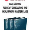 David Abingdon – Alchemy Consulting and Deal Making Masterclass