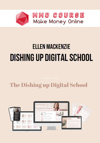 Ellen Mackenzie – Dishing Up Digital School