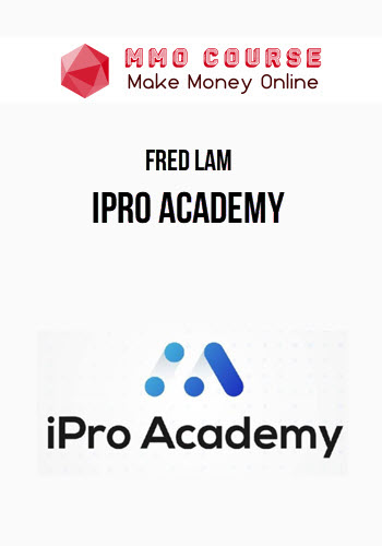 Fred Lam – iPro Academy