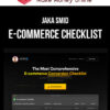 Jaka Smid – E-commerce Checklist