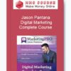 Jason Pantana – Digital Marketing Complete Course
