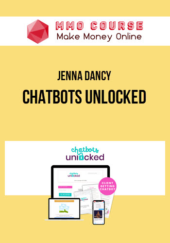 Jenna Dancy – Chatbots Unlocked