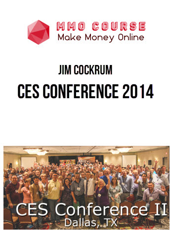 Jim Cockrum – CES Conference 2014