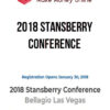 2018 Stansberry Conference