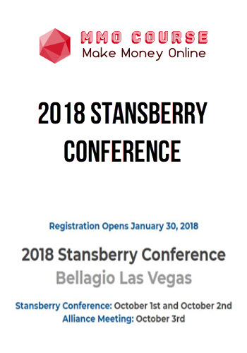 2018 Stansberry Conference