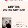 Abbey Gibb – Media Visibility Accelerator