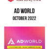 Ad World – October 2022
