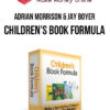 Adrian Morrison & Jay Boyer – Children's Book Formula Generate Full Time Income From Amazon