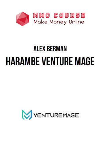 Alex Berman – Harambe Venture Mage