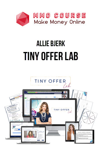 Allie Bjerk – Tiny Offer Lab