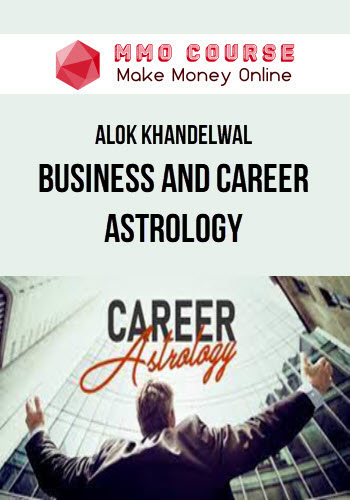 Alok Khandelwal – Business and Career Astrology