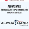 AlphaShark – Ichimoku Cloud Triple Confirmation Indicator and Scan