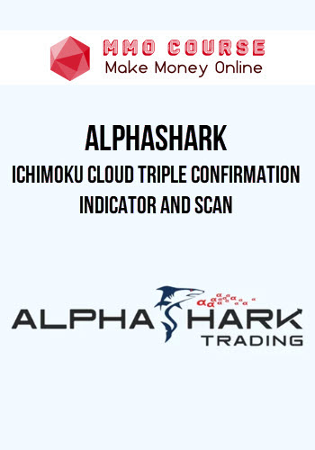 AlphaShark – Ichimoku Cloud Triple Confirmation Indicator and Scan