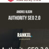 Andrej Ilisin – Authority SEO 2.0