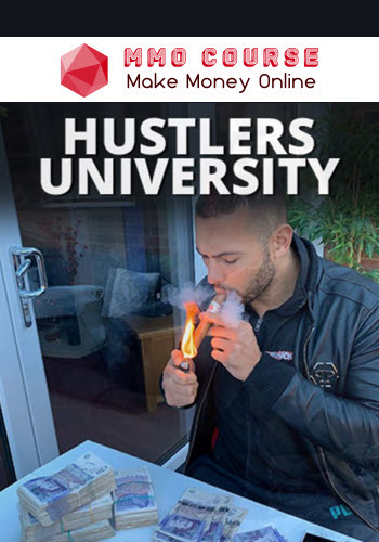 Andrew Tate – Hustlers University