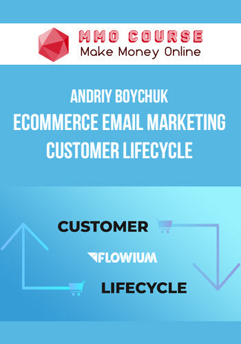 Andriy Boychuk – eCommerce Email Marketing Customer Lifecycle