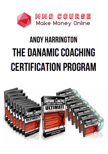 Andy Harrington – The Danamic Coaching Certification Program