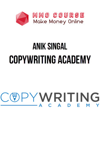 Anik Singal – Copywriting Academy