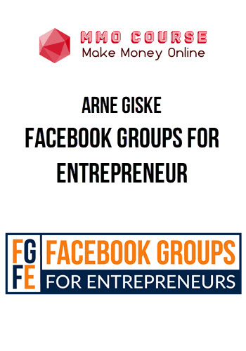 Arne Giske – Facebook Groups For Entrepreneur