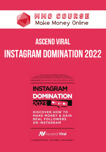 Ascend Viral – Instagram Domination 2022