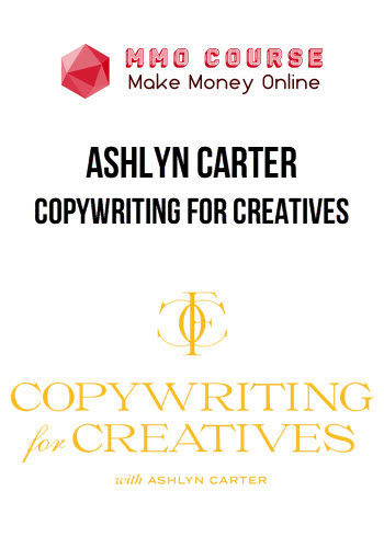 Ashlyn Carter – Copywriting For Creatives