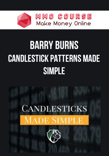 Barry Burns – Candlestick Patterns Made Simple