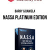 Barry & Daniela – NASSA Platinum Edition