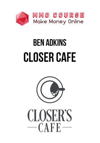 Ben Adkins – Closer Cafe