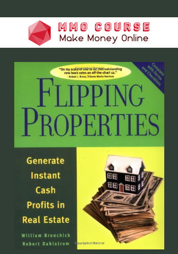 Bill Bronchick – Flipping Properties