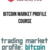 Bitcoin Market Profile Course