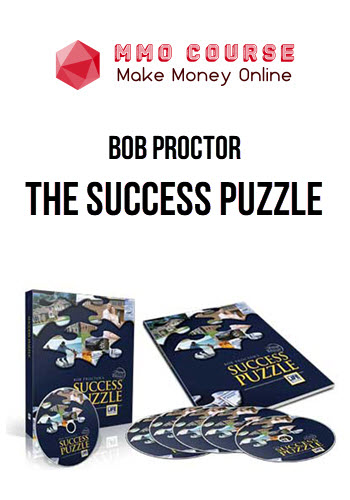 Bob Proctor – The Success Puzzle