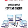 Bradley Benner – Content Kingpin