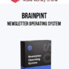 BrainPint – Newsletter Operating System
