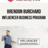 Brendon Burchard – Influencer Business Program