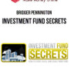 Bridger Pennington – Investment Fund Secrets
