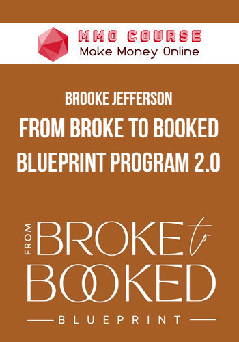 Brooke Jefferson – From Broke to Booked Blueprint Program 2.0