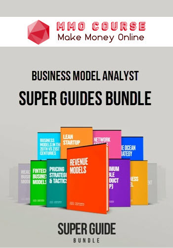 Business Model Analyst – Super Guides Bundle