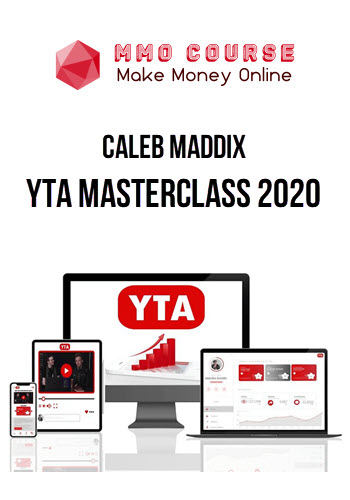 Caleb Maddix – YTA Masterclass 2020