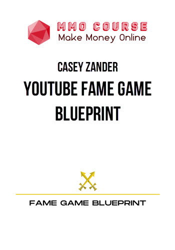 Casey Zander – YouTube Fame Game Blueprint