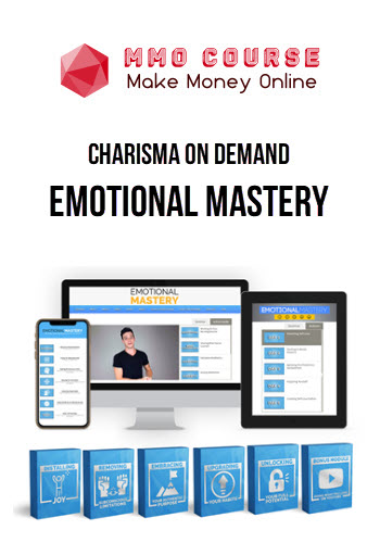 Charisma on Demand – Emotional Mastery