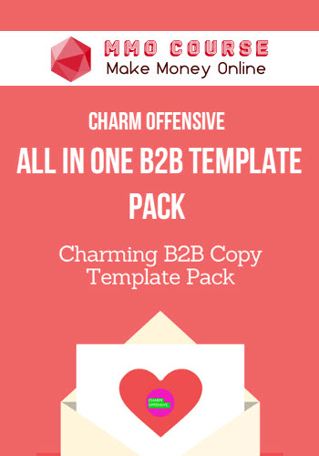 Charm Offensive – All In One B2B Template Pack