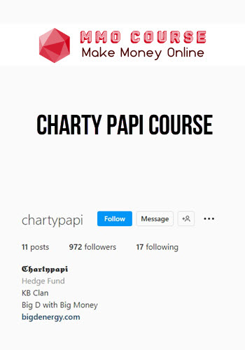 Charty Papi Course