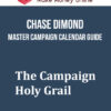 Chase Dimond – Master Campaign Calendar Guide