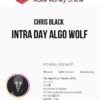 Chris Black – Intra day Algo Wolf
