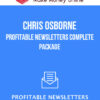 Chris Osborne – Profitable Newsletters Complete Package
