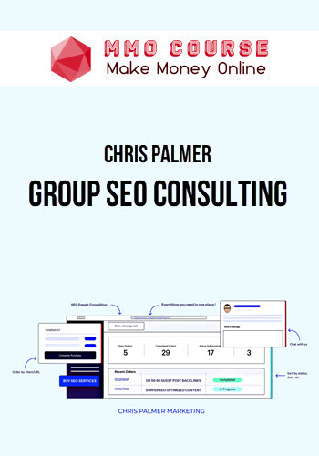 Chris Palmer – Group SEO Consulting