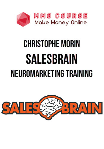 Christophe Morin – SalesBrain NeuroMarketing Training