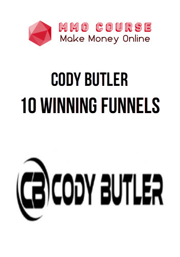 Cody Butler – 10 Winning Funnels