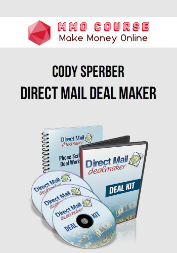 Cody Sperber – Direct Mail Deal Maker