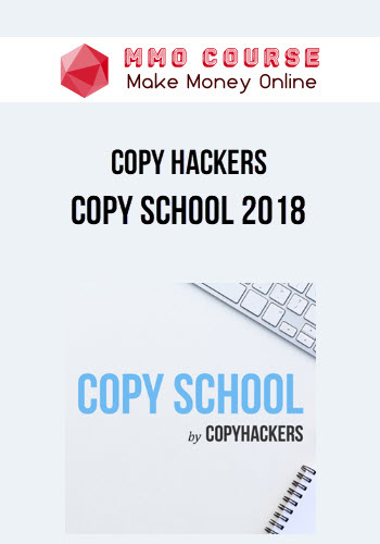 Copy Hackers – Copy School 2018